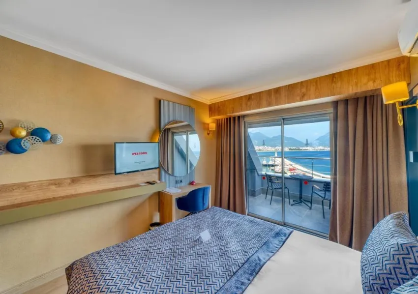 NUMA PORT HOTEL  4*-29