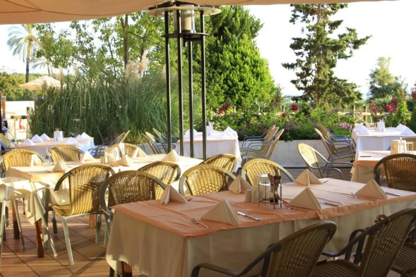 AQI PEGASOS RESORT HOTEL  5*-11