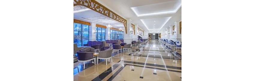 Port Nature Luxury Resort Hotel & Spa 5*-4