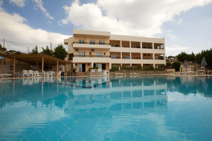 Lindos Nest (ex Ziakis Studios) 4*-8