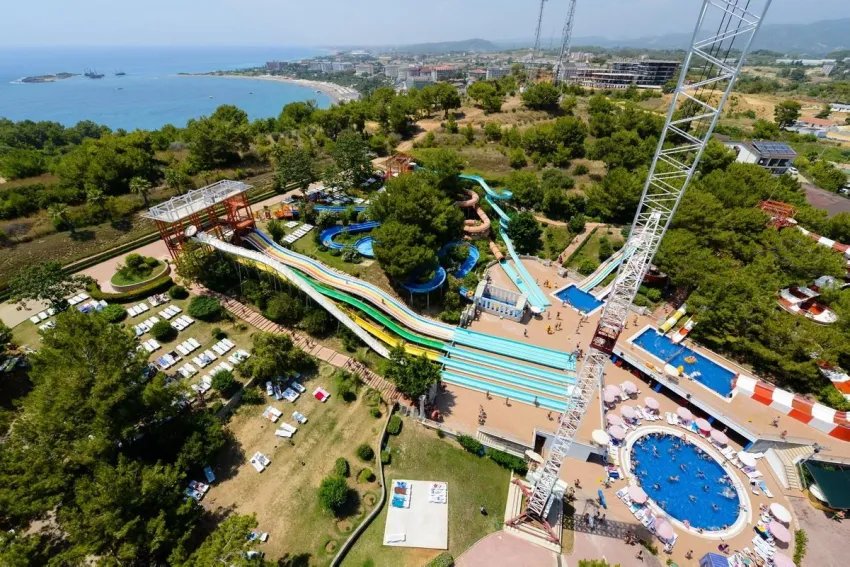 A Good Life Utopia Family Resort 4*-4