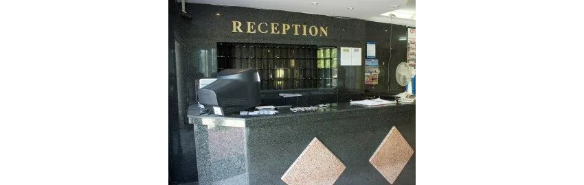 Ares City Hotel 3*-2