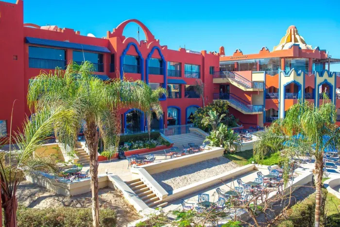 SUNRISE Cardina Resort Ex. Aurora Resort 4* - Marsa alam - Egipt