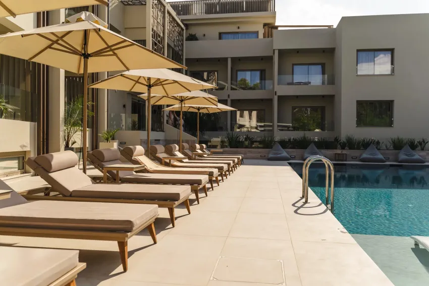 Inea Sole Boutique Hotel Adults Only 14+ 4*-16