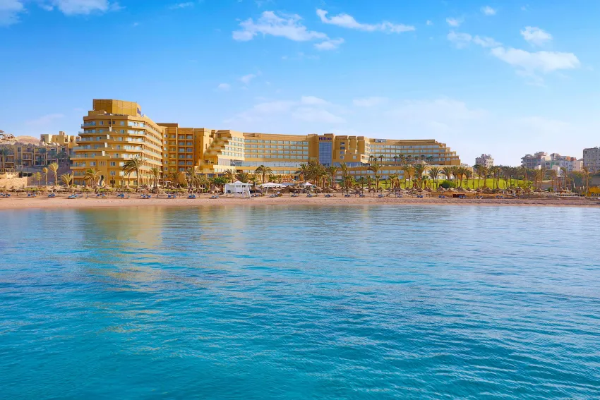 Hilton Hurghada Plaza 5*-3