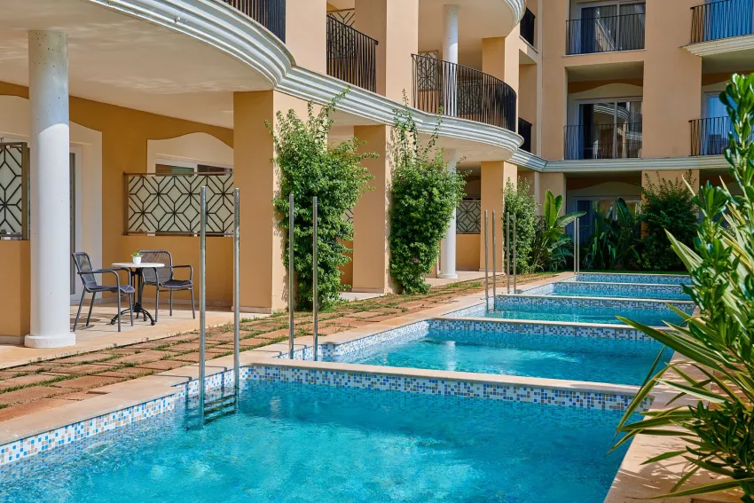 Grupotel Playa De Palma Suites Spa 4*-5