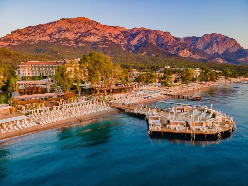 DoubleTree by Hilton Antalya-Kemer 5*-1