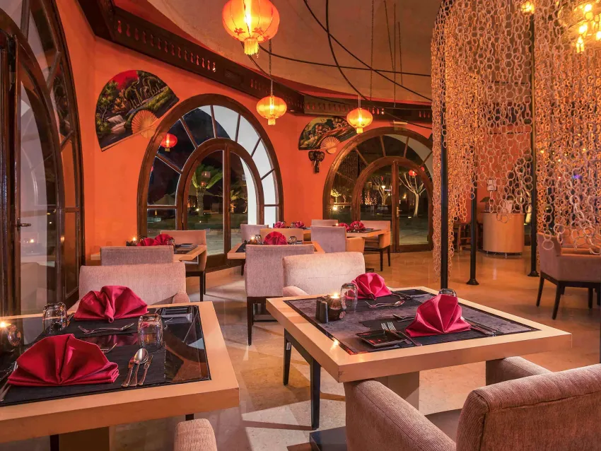 Mercure Hurghada Hotel 4*-190