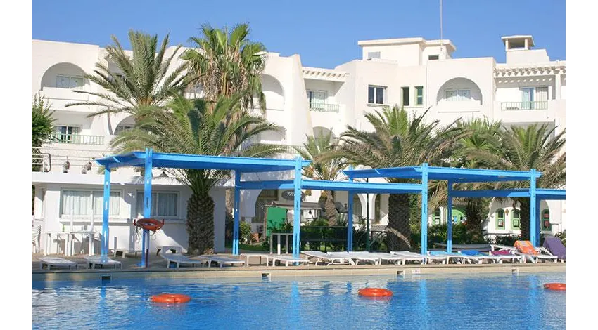 EL MOURADI PORT EL KANTAOUI  4*-6