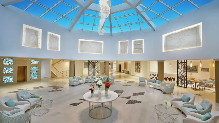 Hilton Plaza Hurghada 5* - Hurghada - Egipt