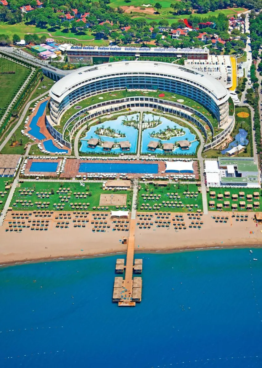 Maxx Royal Belek Golf Resort 5*-2