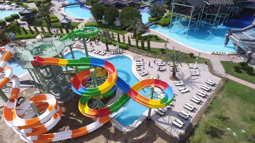 Limak Lara Deluxe Hotel 5*-5