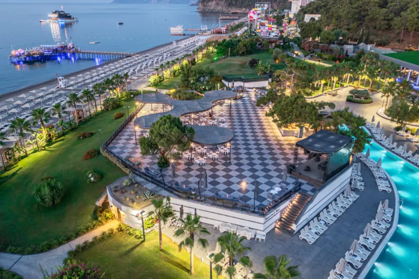 Movenpick Resort Antalya Tekirova 5*-11
