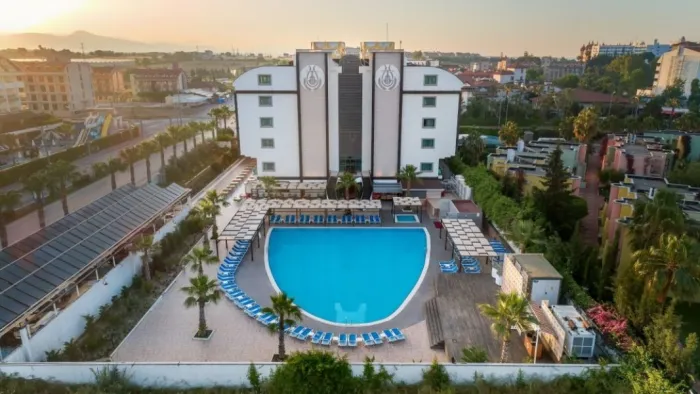 Orfeus Queen Hotel 4* - Side - Turcia