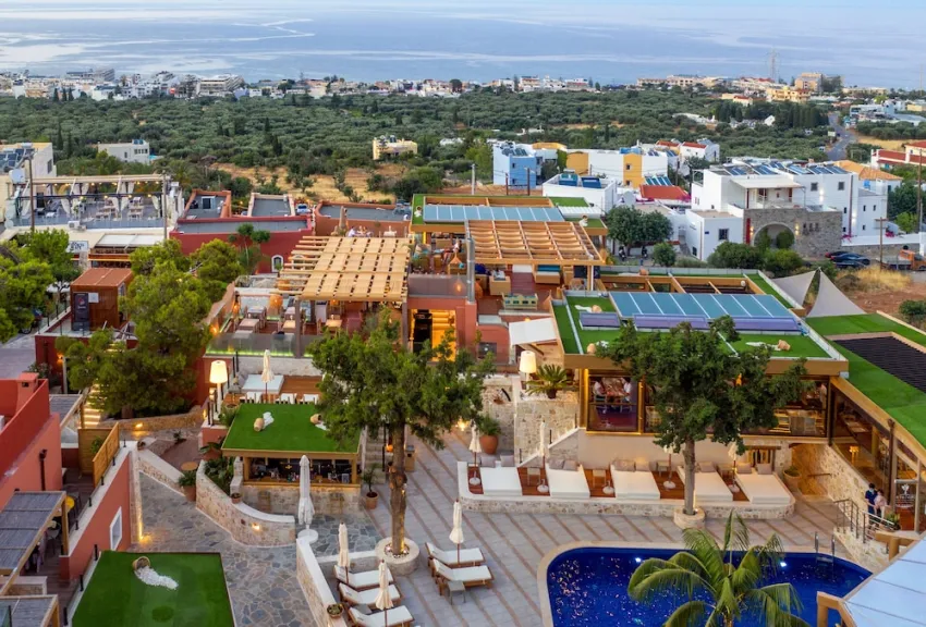 Esperides Resort Crete, The Authentic Experience 4*-323