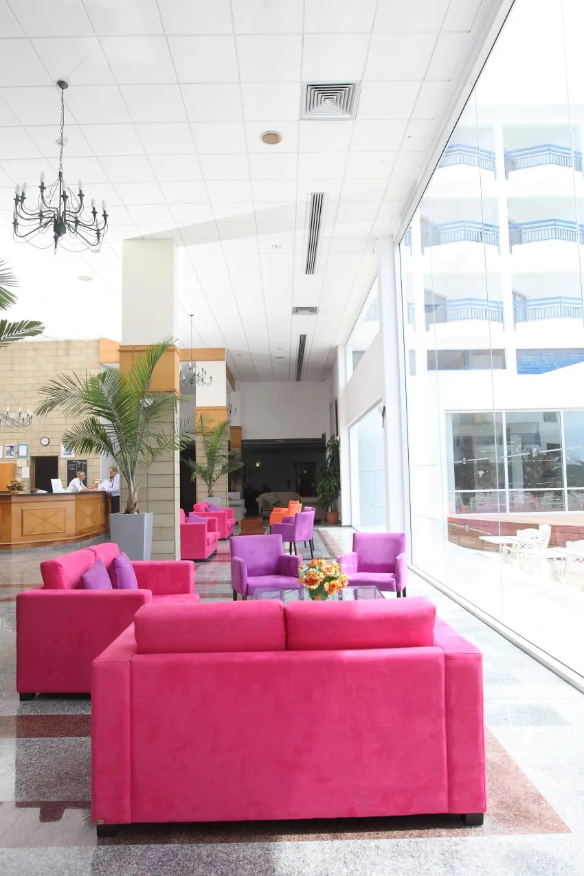 Ascos Coral Beach Hotel 4*-2