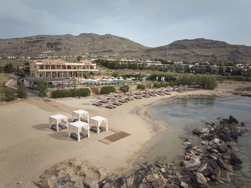 Lindian Dream Seaside Resort (ex Lindos Memories Resort Hotel and Spa) 5*-3