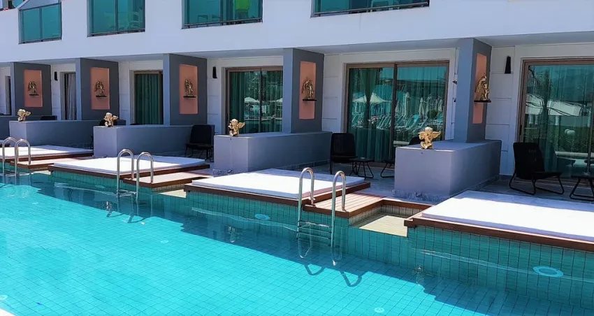 DOSINIA LUXURY RESORT  5*-2