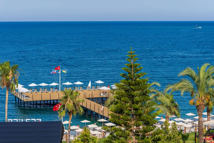 Sealife Kemer Resort Hotel 5*-10