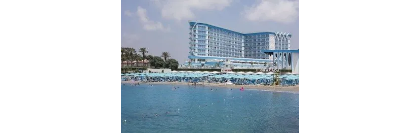 Granada Luxury Beach 5*-1