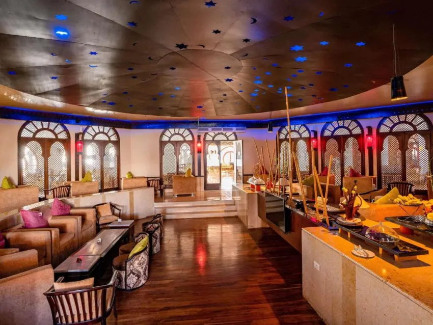 MOVENPICK HURGHADA (EX.MERCURE)  4*-45