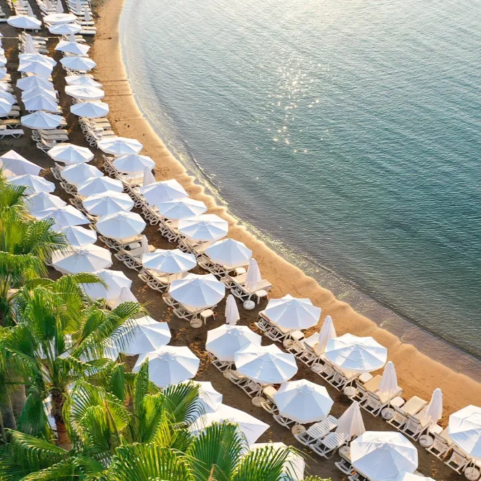 EOS BEACH RESORT  4*+ - Alanya - Turcia