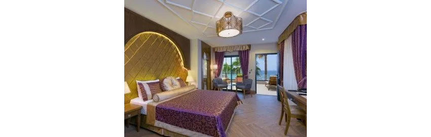 Alaaddin Beach Hotel (Adults Only) 4*-6