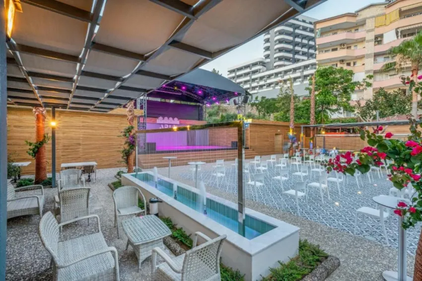 Aria Resort & Spa Hotel 5*-4