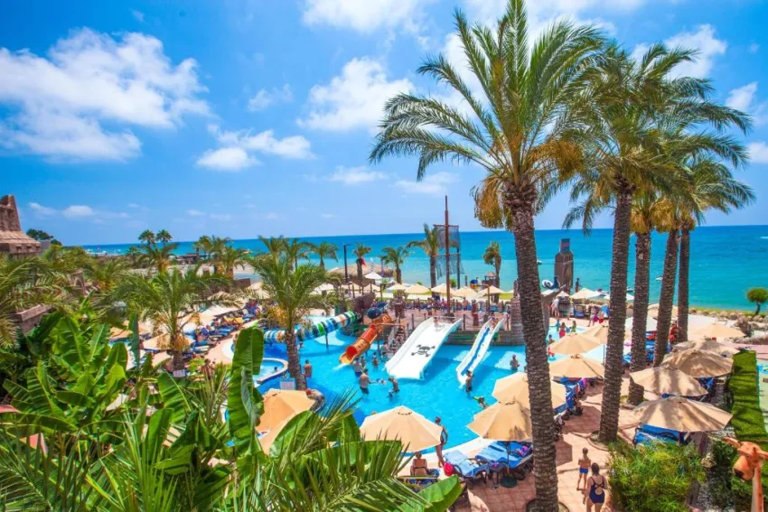 Long Beach Alanya 5*-43