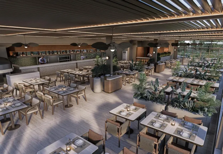 Monachus Family Resort Sorgun 5*-13