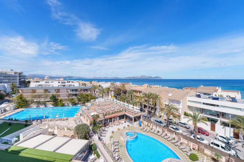 Ferrer Janeiro Hotel Spa 4*-1