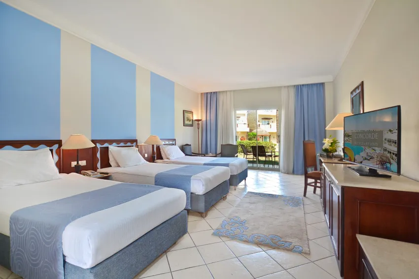 Concorde El Salam Hotel Sport 5*-30