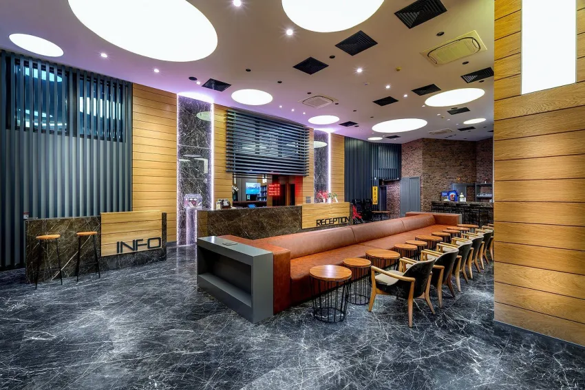 Orfeus Park Hotel 4*-1