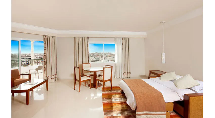 IBEROSTAR SELECTION ROYAL EL MANSOUR  5*-9
