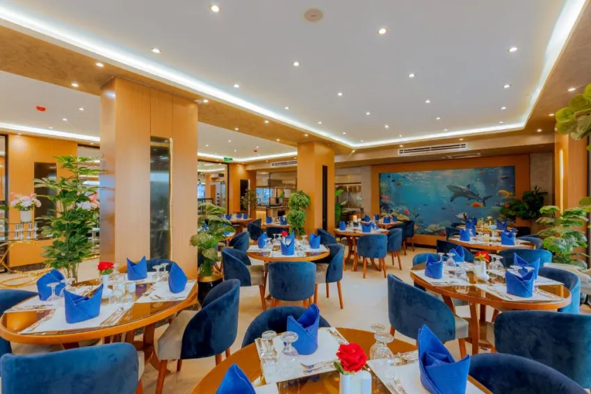 REWAYA LUXURY RESORT  5*-32