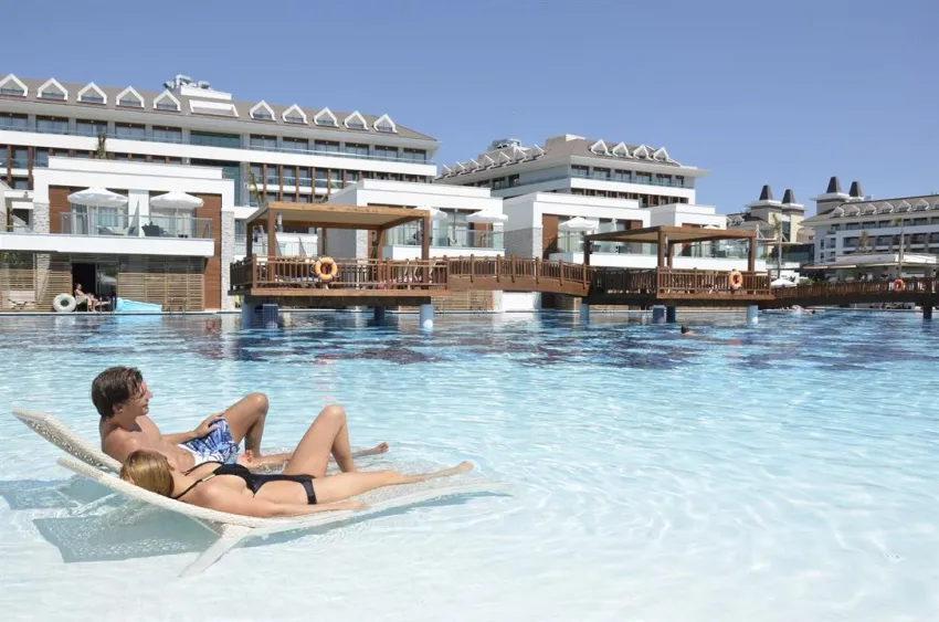 TUI BLUE SHERWOOD BELEK HOTEL (ADULTS ONLY 16+)  5*-15