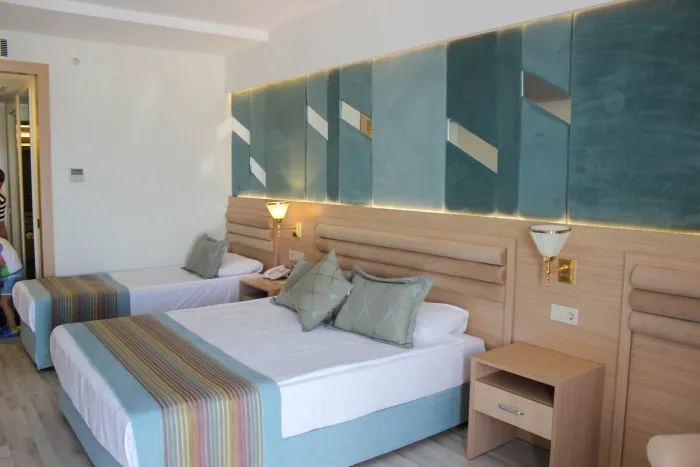 DREAM WORLD HILL  5* - Side - Turcia