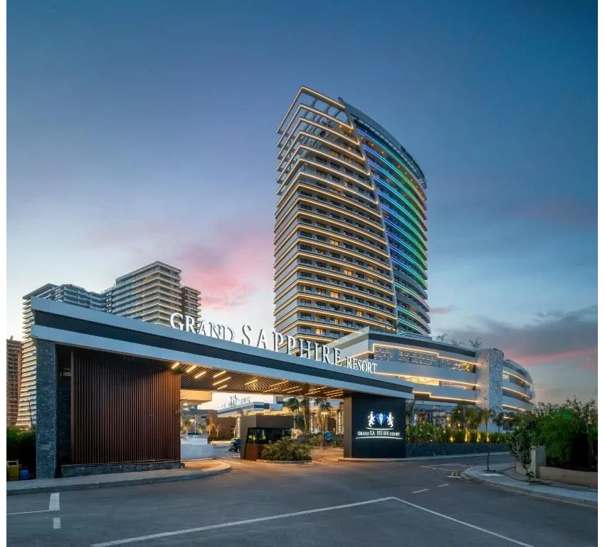 GRAND SAPPHIRE RESORT  5*-1