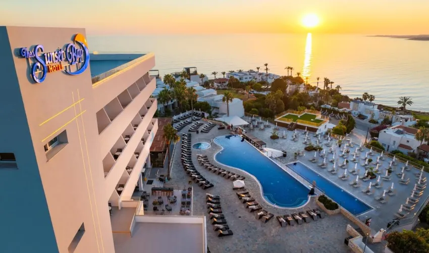 Theo Sunset Bay Holiday Village 4*-16