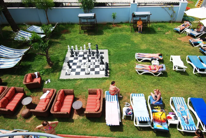 Grand Zaman Garden 4*-8