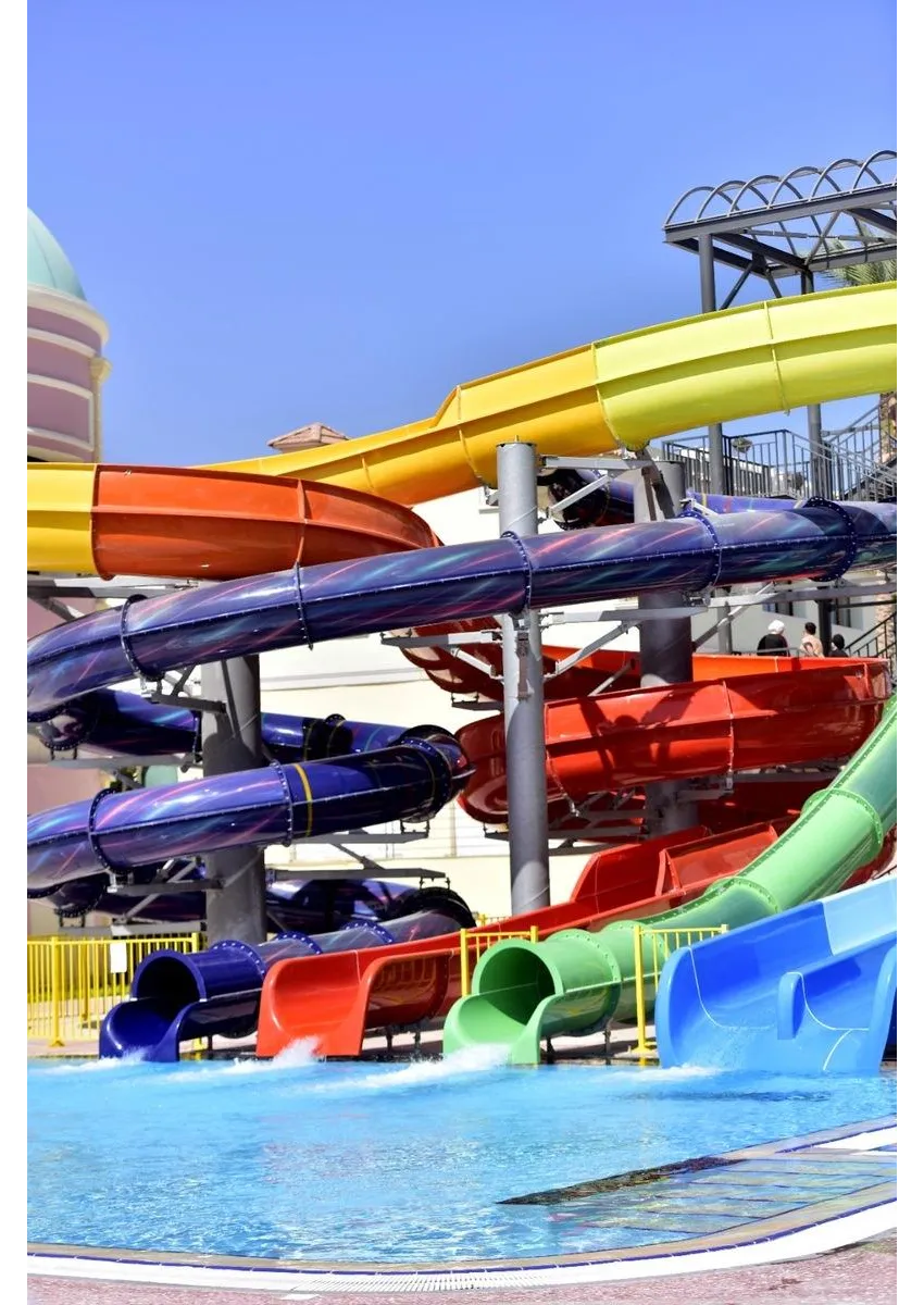 IL Mercato Splash Aqua Park 4*-17