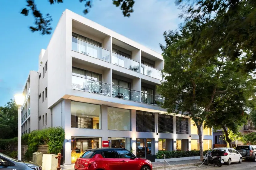 Oktober Downtown Boutique Hotel 3*-1