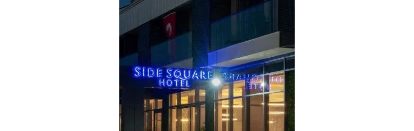 Side Square Hotel 4*-24