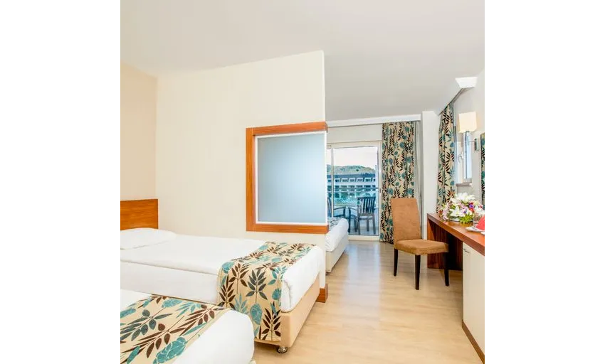 GREENWOOD KEMER RESORT  4*-12