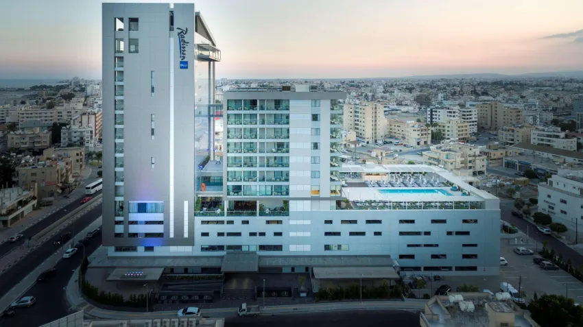 Radisson Blu Hotel Larnaca 5*-14