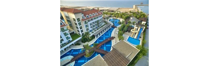 Sunis Evren Beach Resort Hotel & Spa 5*-1