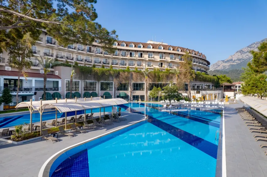 Gravel Hotels Select 5*-9