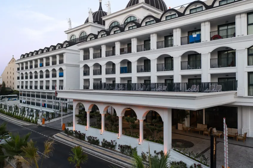 Side Royal Style Hotel 5*-8