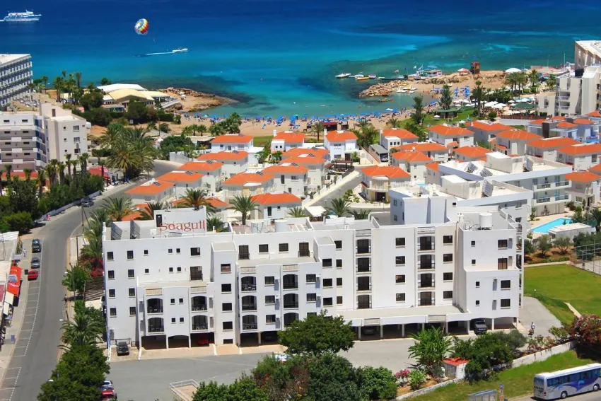 Seagull Hotel Apartments -2