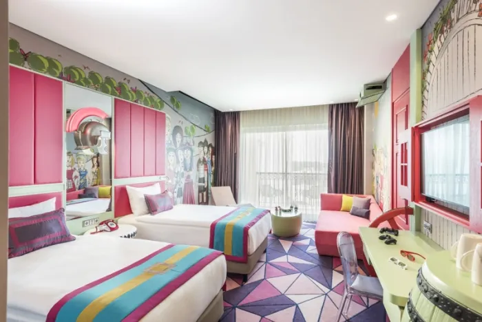 The Land Of Legends Kingdom Hotel 5* - Belek - Turcia